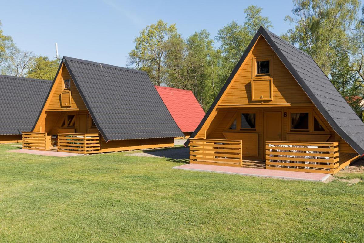 Domki Diament Pobierowo Exterior photo