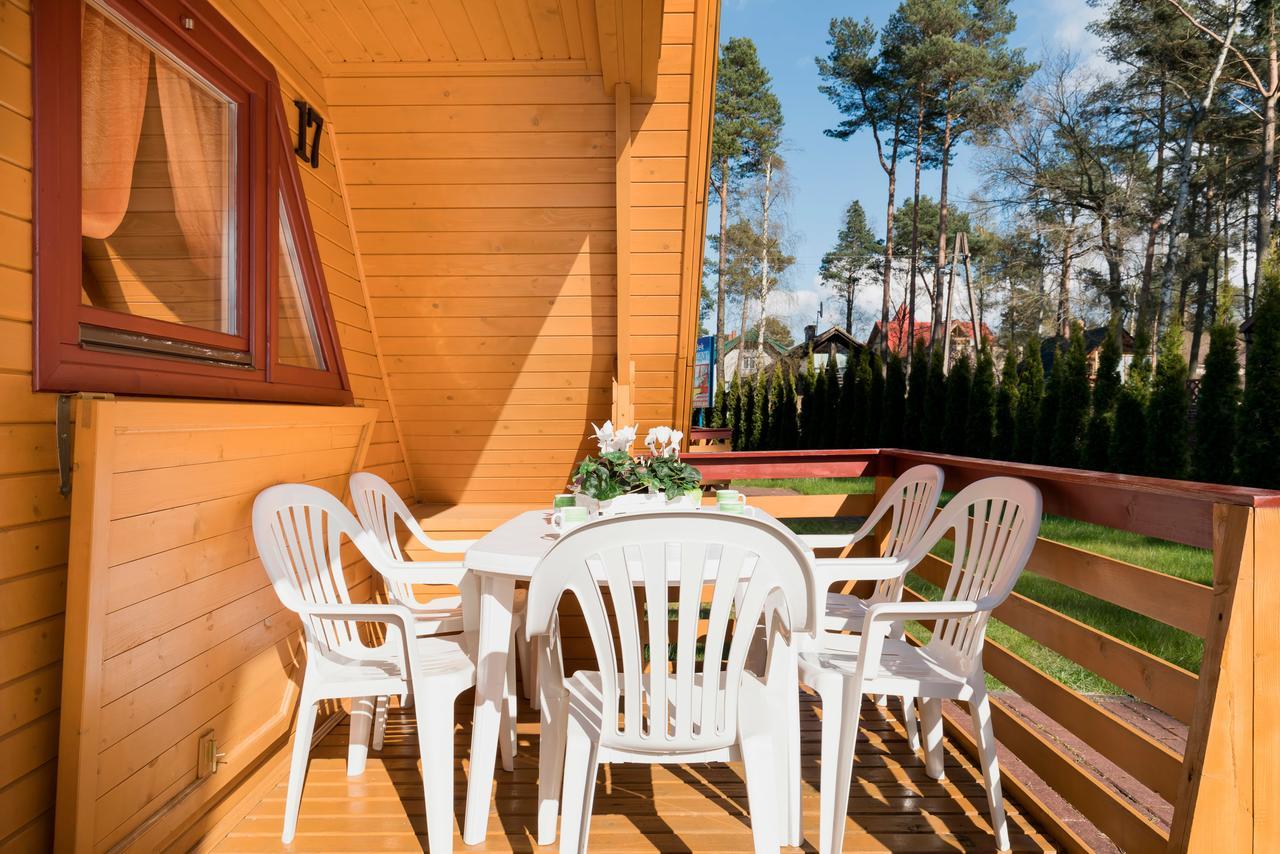 Domki Diament Pobierowo Exterior photo