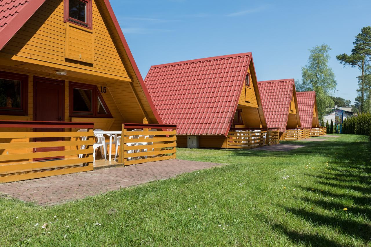Domki Diament Pobierowo Exterior photo